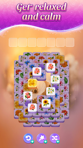 Tile Blossom: Tile Matching ekran görüntüsü