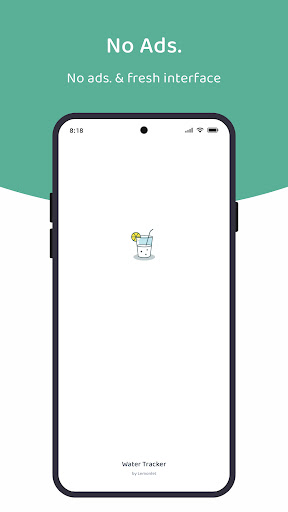 Lemonlet Water Tracker ekran görüntüsü