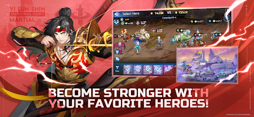 Mobile Legends: Adventure-idle ekran görüntüsü