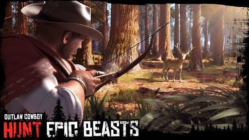 Outlaw Cowboy:west adventure ekran görüntüsü