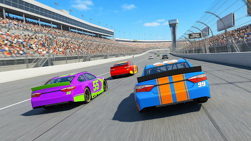 Real Racing Pro 3 ekran görüntüsü