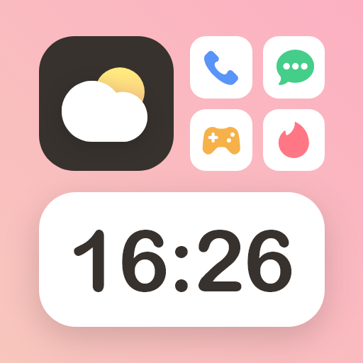 Themes: Icon Changer & Widgets