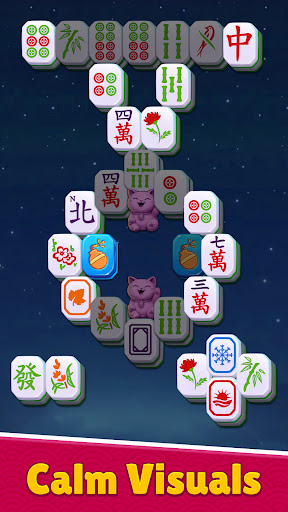 Mahjong Classic: Match & Relax ekran görüntüsü