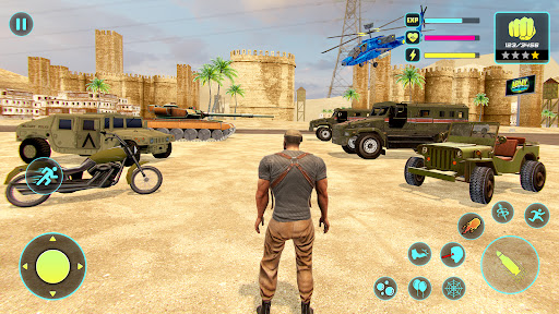 Army Simulator 3D ekran görüntüsü