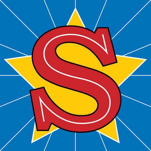 Superhero Domino (BS Magic)