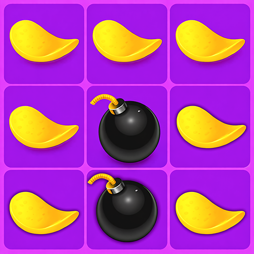 Boom Chip:Challenge Game