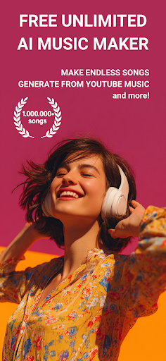 AI Müzik ve Şarkı Oluşturucu - ekran görüntüsü