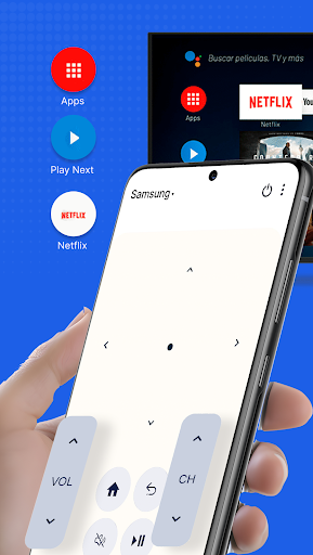 Universal Remote for Smart TV ekran görüntüsü