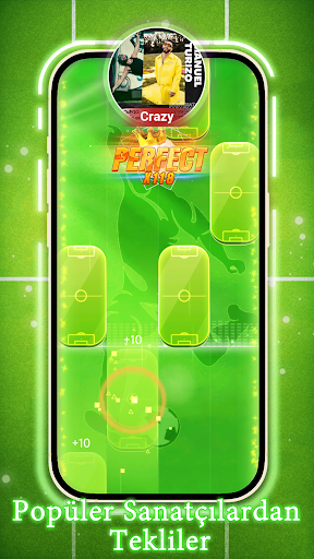 Beat Tiles 2: Piyano Ustası ekran görüntüsü