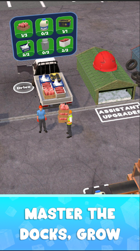 Logistics Master ekran görüntüsü