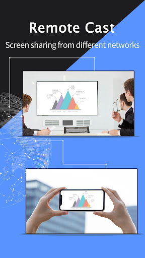 LetsView- Wireless Screen Cast ekran görüntüsü