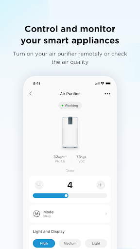 SmartHome (MSmartHome) ekran görüntüsü