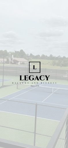 Legacy Racquet and Fitness ekran görüntüsü