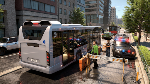 Bus Simulator : EVO ekran görüntüsü