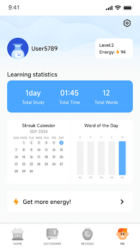 My Chinese: Easy Learning ekran görüntüsü