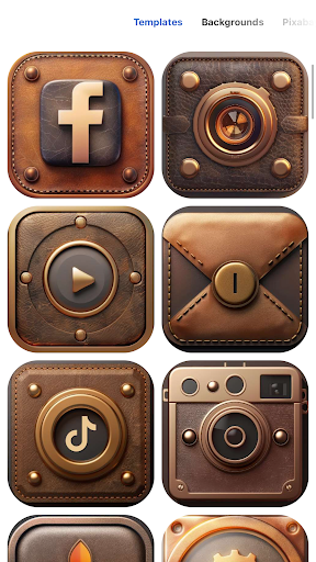 App Icon Maker Pro ekran görüntüsü