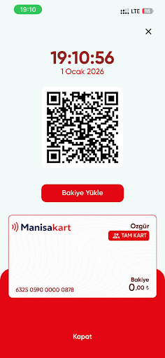 Manisa Kart Mobile ekran görüntüsü