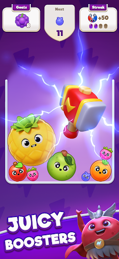 FruitFall! ekran görüntüsü