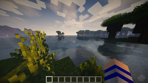 Minecraft için Shader Modları ekran görüntüsü