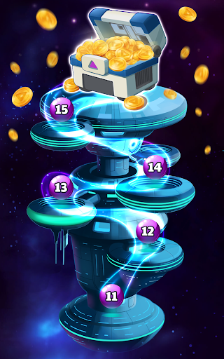 Bubble Shooter Blast ekran görüntüsü