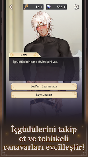 Twisted Lovestruck ekran görüntüsü