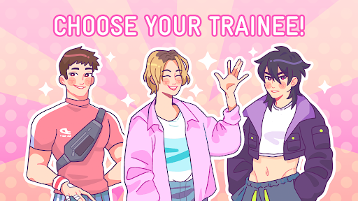 K-Pop Academy ekran görüntüsü