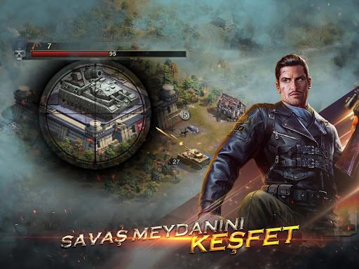 Z Day: Hearts of Heroes ekran görüntüsü