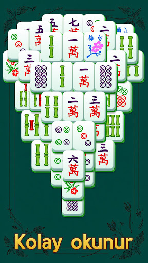 Büyük Mahjong ekran görüntüsü