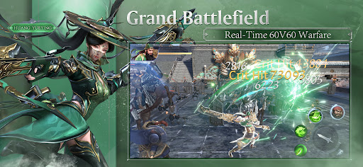 Dynasty Legends 2 ekran görüntüsü