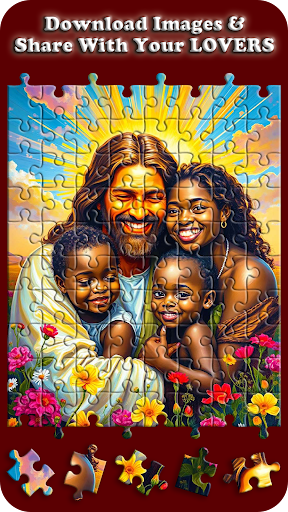 Easter Jigsaw Puzzles ekran görüntüsü