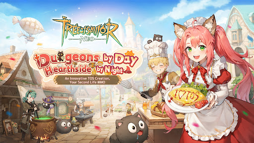 Tree of Savior: NEO ekran görüntüsü