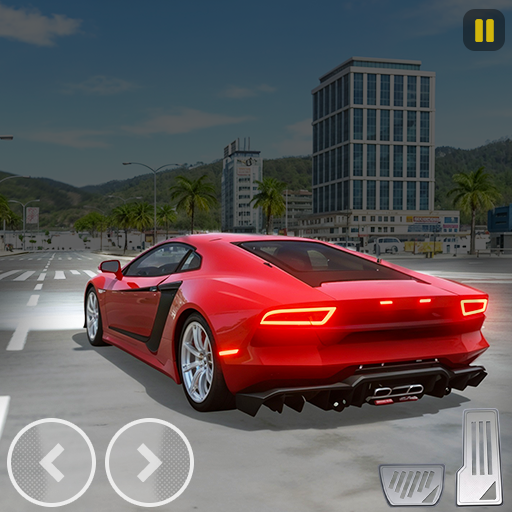 Car Driving City 3d Drift Game