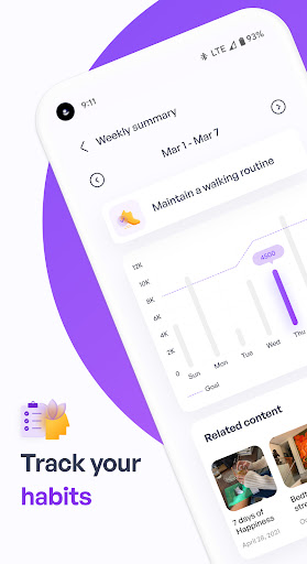 Pavlok ekran görüntüsü