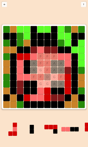 Pixel Puzzles - Brain Game ekran görüntüsü
