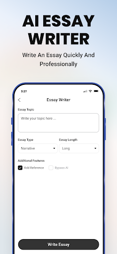 AI Summarizer: Makale & Hikaye ekran görüntüsü