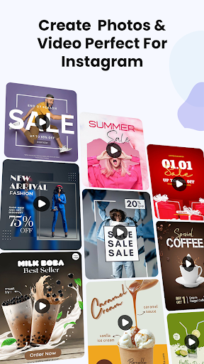 Video Poster Maker ekran görüntüsü