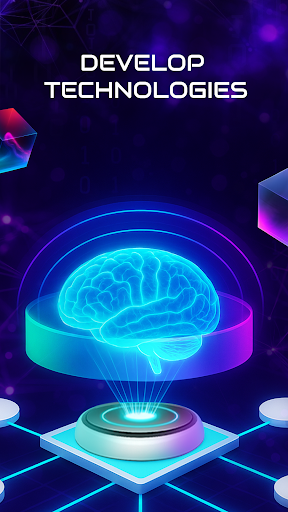 AI Takeover Tycoon ekran görüntüsü