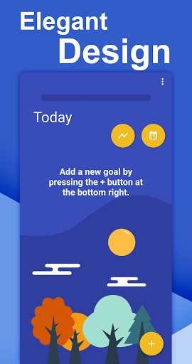 Daily Goals - Take action, be  ekran görüntüsü