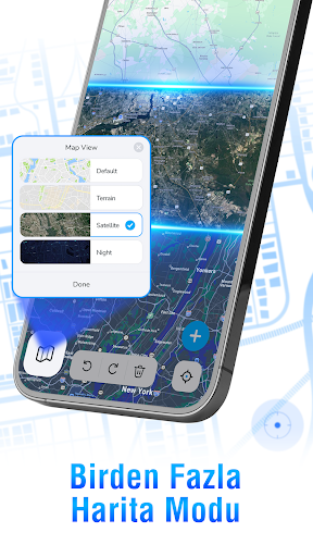 GPS Navigasyon & Alan Ölçümü ekran görüntüsü