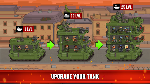 World War Defense ekran görüntüsü