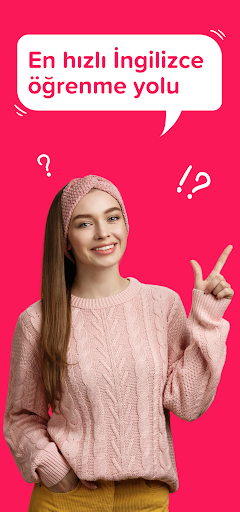 Speak & Learn English: LearnAI ekran görüntüsü