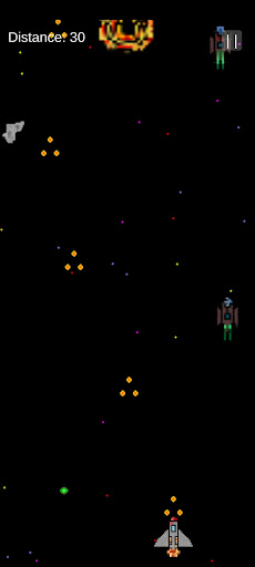 Space Fighters 2D Gold ekran görüntüsü