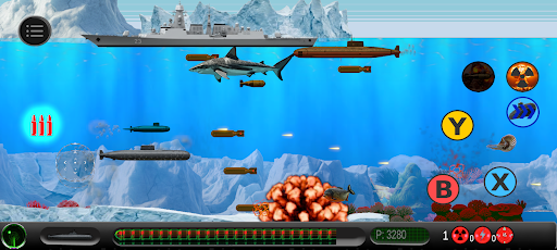 Thermonuclear Submarine ekran görüntüsü