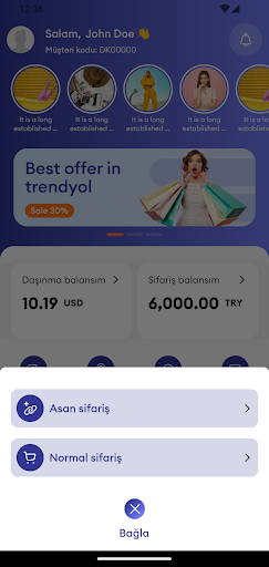 Demir Cargo ekran görüntüsü