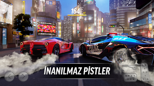Drift Max Pro - Araba Yarışı ekran görüntüsü
