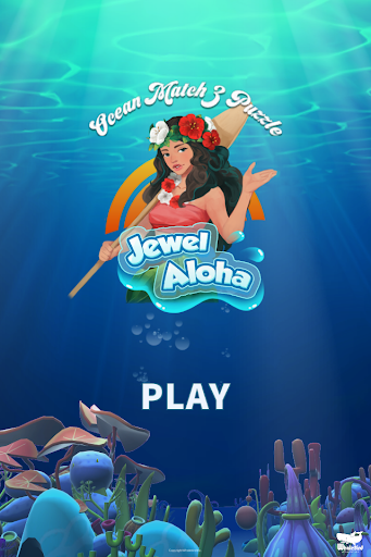 Jewel Aloha: Match Puzzle ekran görüntüsü