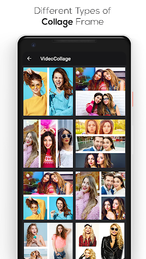 Video Collage Maker Studio ekran görüntüsü