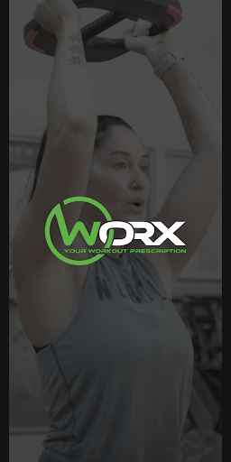 Worx Gyms ekran görüntüsü