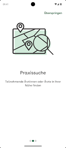 AOK BY eVerordnung Hilfsmittel ekran görüntüsü
