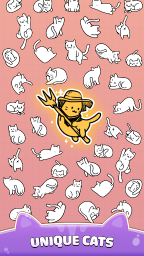 Save my Cat - Find hidden Cats ekran görüntüsü